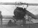 Sopwith 2F.1 Camel on HMS Argus. Probably N6834 (0381-055)